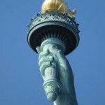 Liberty torch Liberty torch