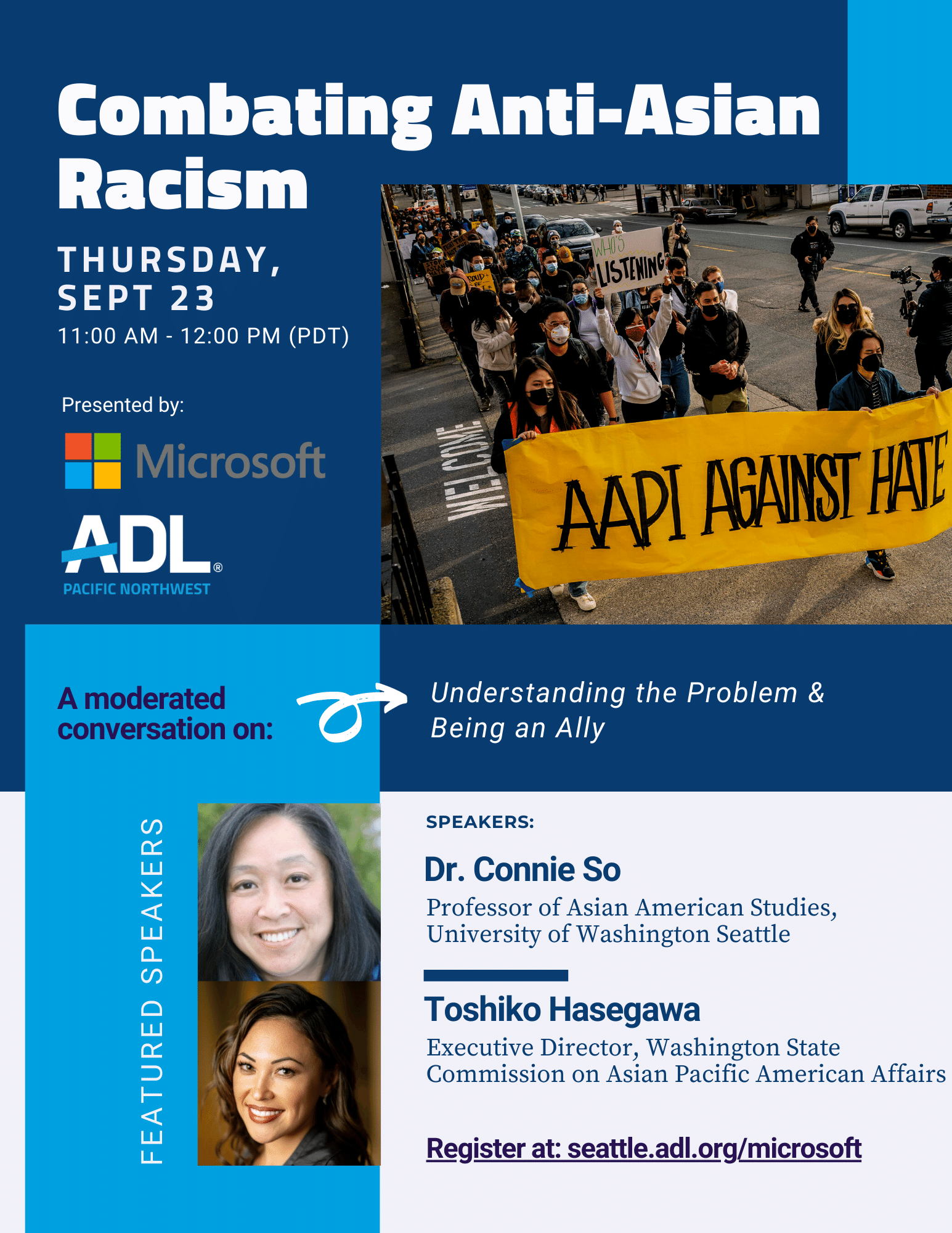 Anti Defamation League Combating Anti Asian Racism Webinar September 23rd Pacific Northwest 2479